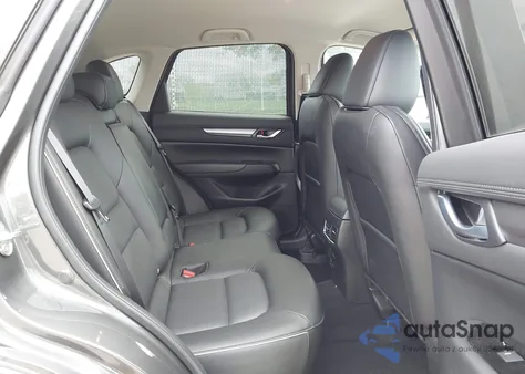 2025 Mazda Cx-5 2.5 S Select z USA, uszkodzony, nr VIN JM3KFBBL9S0672000